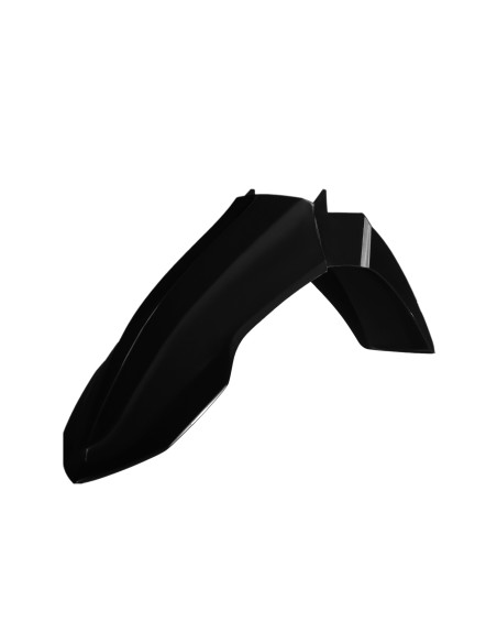 Garde boue avant - Noir - POLISPORT Yamaha 450 YZ-F 2023-2026 / 250 YZF 2024-2026