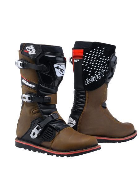 Bottes Kenny Trial Up - Marron