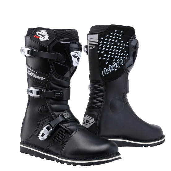 Bottes Kenny Trial Up - Noir