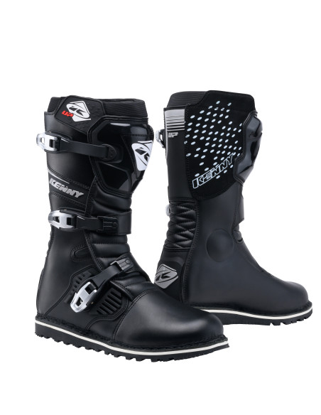 Bottes Kenny Trial Up - Noir
