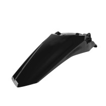 Garde-boue arrière - Noir - POLISPORT Honda 250 CRF-R / RX 2022-2026 / 450 CRF-R / RX 2021-2026