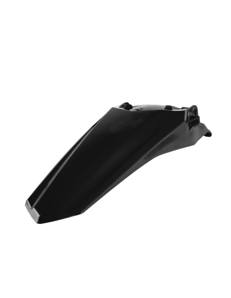 Garde-boue arrière - Noir - POLISPORT Honda 250 CRF-R / RX 2022-2026 / 450 CRF-R / RX 2021-2026