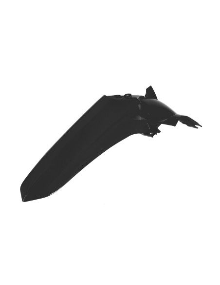 Garde-boue arrière - Noir - POLISPORT Yamaha 125-250 YZ 2022