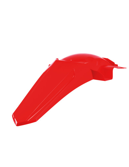 Garde-boue arrière - Rouge - POLISPORT MX Restylé Honda 125 250 CR 2002-2007