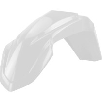 Garde-boue avant - Blanc - POLISPORT Yamaha 85 YZ 2022