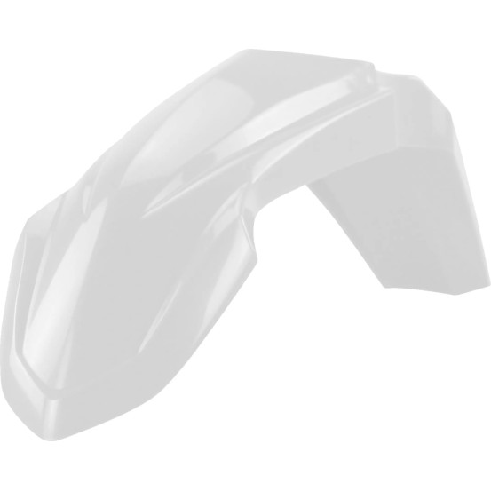 Garde-boue avant - Blanc - POLISPORT Yamaha 85 YZ 2022