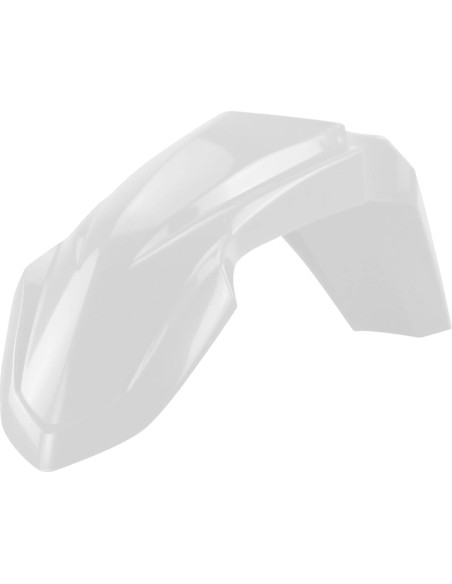 Garde-boue avant - Blanc - POLISPORT Yamaha 85 YZ 2022