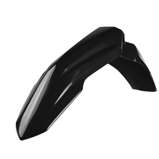 Garde-boue avant - Noir - POLISPORT Honda 250 CRF-R / RX 2022-2026 / 450 CRF-R / RX 2021-2026