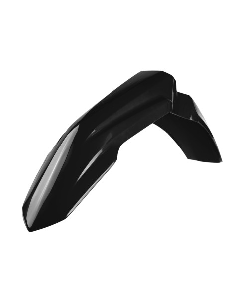 Garde-boue avant - Noir - POLISPORT Honda 250 CRF-R / RX 2022-2026 / 450 CRF-R / RX 2021-2026