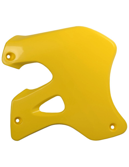 Ouïes de radiateur - Jaune - POLISPORT Suzuki 125 250 RM 1996-1998