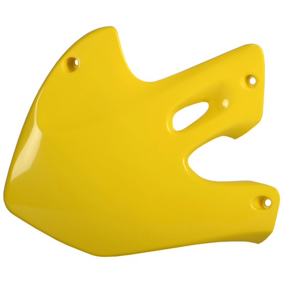 Ouïes de radiateur - Jaune - POLISPORT Suzuki 125 250 RM 1999-2000