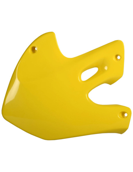 Ouïes de radiateur - Jaune - POLISPORT Suzuki 125 250 RM 1999-2000