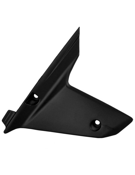 Ouies de radiateur - Noir - POLISPORT 250/450/510 TC/TE 2008-2010