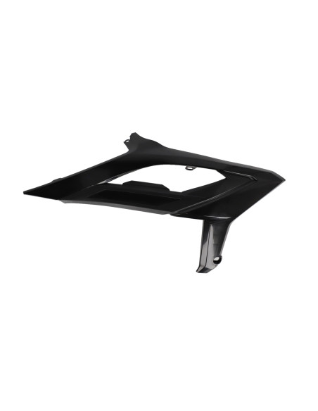 Ouïes de radiateur - Noir - POLISPORT Beta 250 300 RR 2T 350 400 450 4T 2023