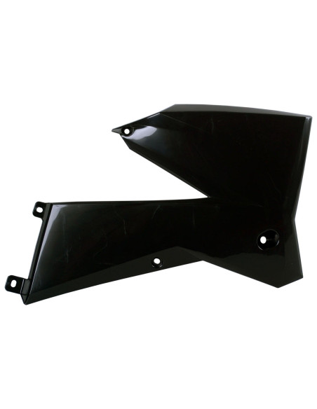 Ouïes de radiateur - Noir - POLISPORT KTM SX SX-F 2005-2006 EXC 2005-2007 EXC-F 2006-2007