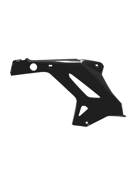 Ouïes de radiateur - Noir - POLISPORT MX Restylé 125 250 CR 2002-2007