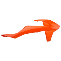 Ouïes de radiateur - Orange - POLISPORT KTM SX SX-F 2016-2018 / EXC EXC-F 2017-2019