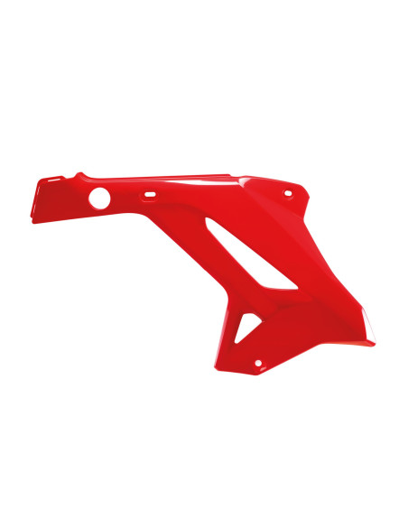 Ouïes de radiateur - Rouge - POLISPORT MX Restylé 125 250 CR 2002-2007