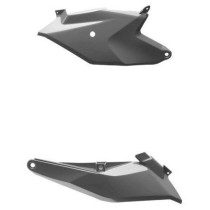 Plaques latérales - Gris - POLISPORT KTM 85 SX 2018-2023 85 MC 2021
