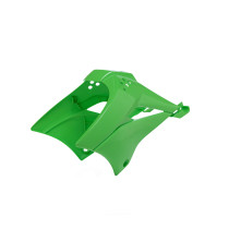Ouïes de radiateur - Vert - POLISPORT Kawasaki 110 KLX 2010-2023