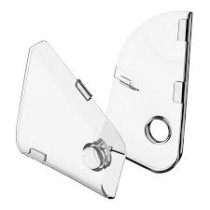 Protection plaques latérales - Translucide - POLISPORT Husqvarna TC/TE/FC/FE 2023-2024