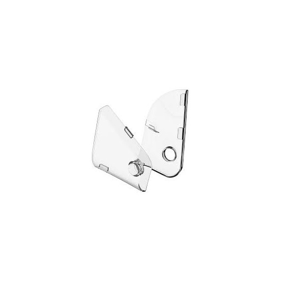 Protection plaques latérales - Translucide - POLISPORT Husqvarna TC/TE/FC/FE 2023-2024