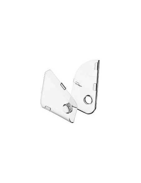 Protection plaques latérales - Translucide - POLISPORT Husqvarna TC/TE/FC/FE 2023-2024