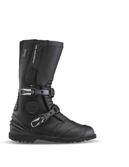 Bottes moto Gaerne MIDLAND Gore-Tex - Noir