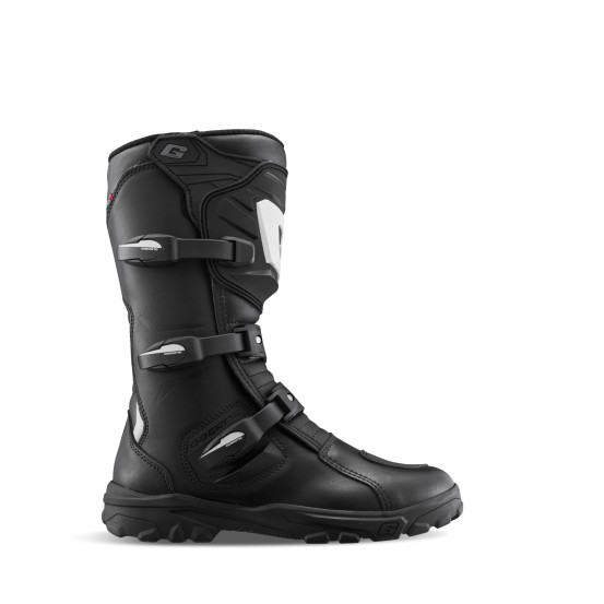 Bottes moto Gaerne G-ADVENTURE Aquatech - Noir