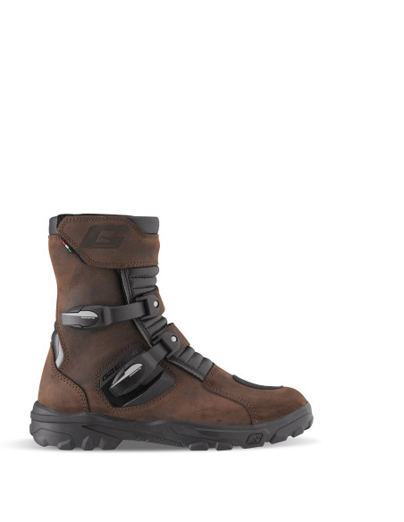 Bottes moto Gaerne G-DUNE Aquatech - Marron