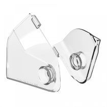Protection plaques latérales - Translucide - POLISPORT KTM SX/SX-F/EXC/EXC-F 2023-2026