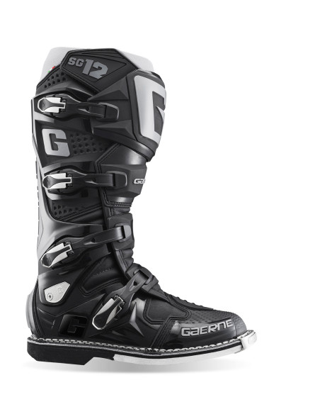 Bottes cross Gaerne SG12 - Noir