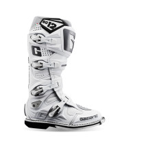 Bottes cross Gaerne SG12 - Blanc