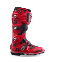 Bottes cross Gaerne SG12 - Rouge Noir