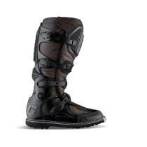 Bottes enduro Gaerne FASTBACK - Noir Marron