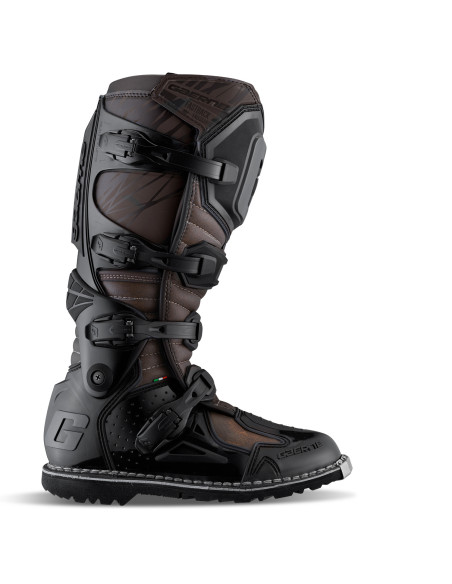 Bottes enduro Gaerne FASTBACK - Noir Marron