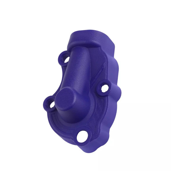 Protection pompe à eau - Bleu - POLISPORT Yamaha 250 YZ 2022