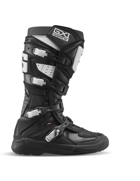 Bottes cross Gaerne GX1 EVO - Noir