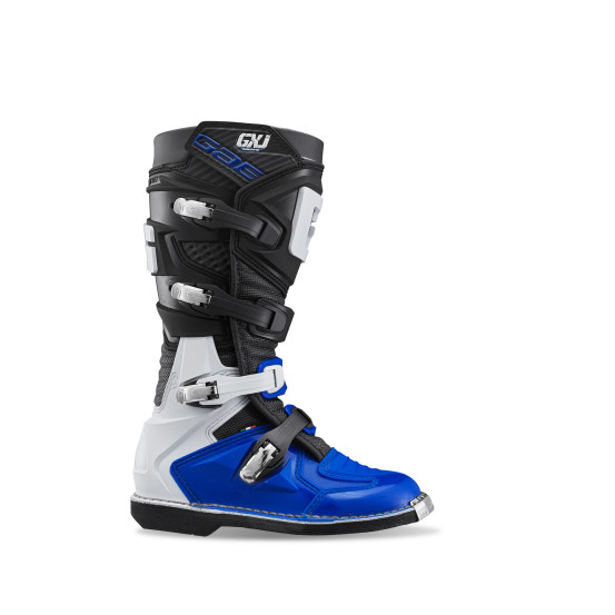 Bottes cross enfant Gaerne GXJ - Noir Bleu