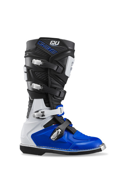 Bottes cross enfant Gaerne GXJ - Noir Bleu