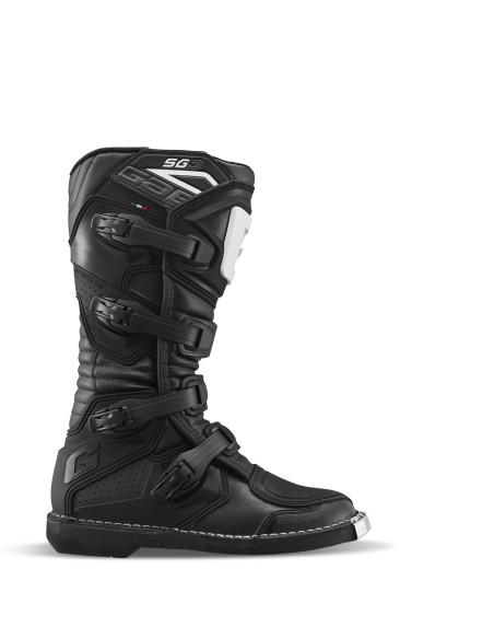 Bottes cross enfant Gaerne SG-J - Noir