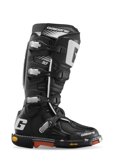 Bottes Supermotard Gaerne SG10 - Noir