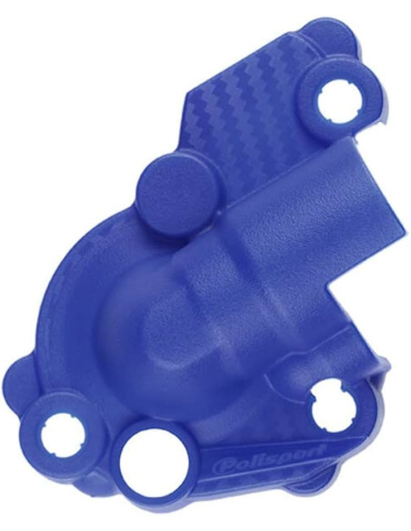 Protection pompe à eau - Bleu - POLISPORT Yamaha 250 YZ-F 2015-2023 / YZ450F 2010-2022