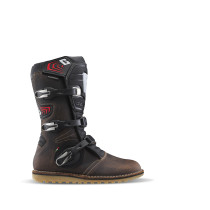 Bottes Trial Gaerne BALANCE OILED - Marron