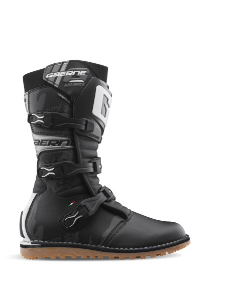 Bottes Trial Gaerne BALANCE XTR - Noir