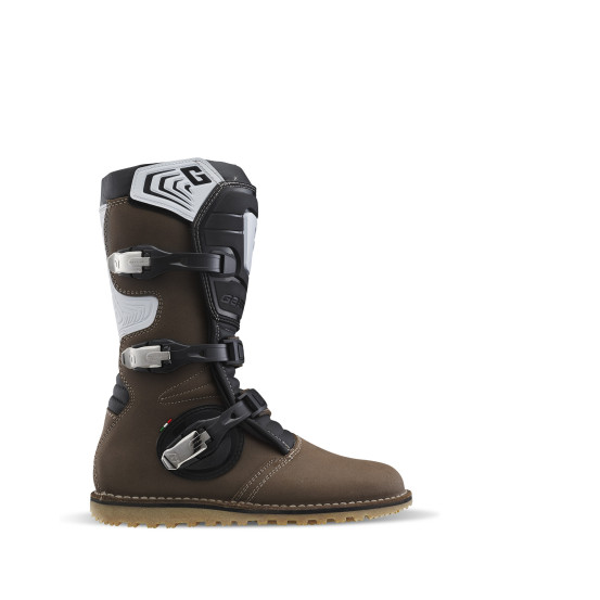 Bottes Trial Gaerne BALANCE PRO TECH - Marron