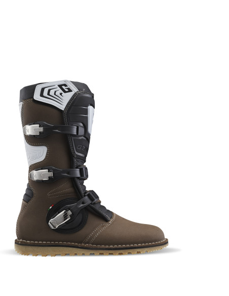 Bottes Trial Gaerne BALANCE PRO TECH - Marron