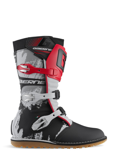 Bottes Trial Gaerne BALANCE CLASSIC - Rouge Noir