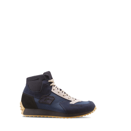Baskets moto Gaerne G-RUE Aquatech - Bleu