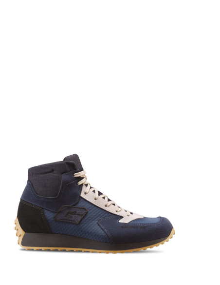 Baskets moto Gaerne G-RUE Aquatech - Bleu